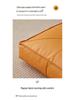 Thickened Japanese Tatami Floor Seat Cushion for Bedroom or Balcony