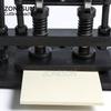 ZONESUN ZS-DM Manual Leather Die Cutting Machine for Craft Projects