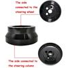 5 / 6 Hole Steering Wheel Hub Adapter tallation Kit Compatible with GMC Chevy Pontiac Truck Pickup