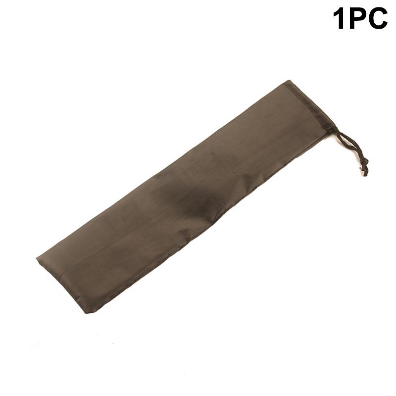 Geantă Nunchucks Geantă universală durabilă, neagră, cu șnur, Geantă de depozitare pentru Nunchucks din oțel inoxidabil, din aliaj de aluminiu, luminos