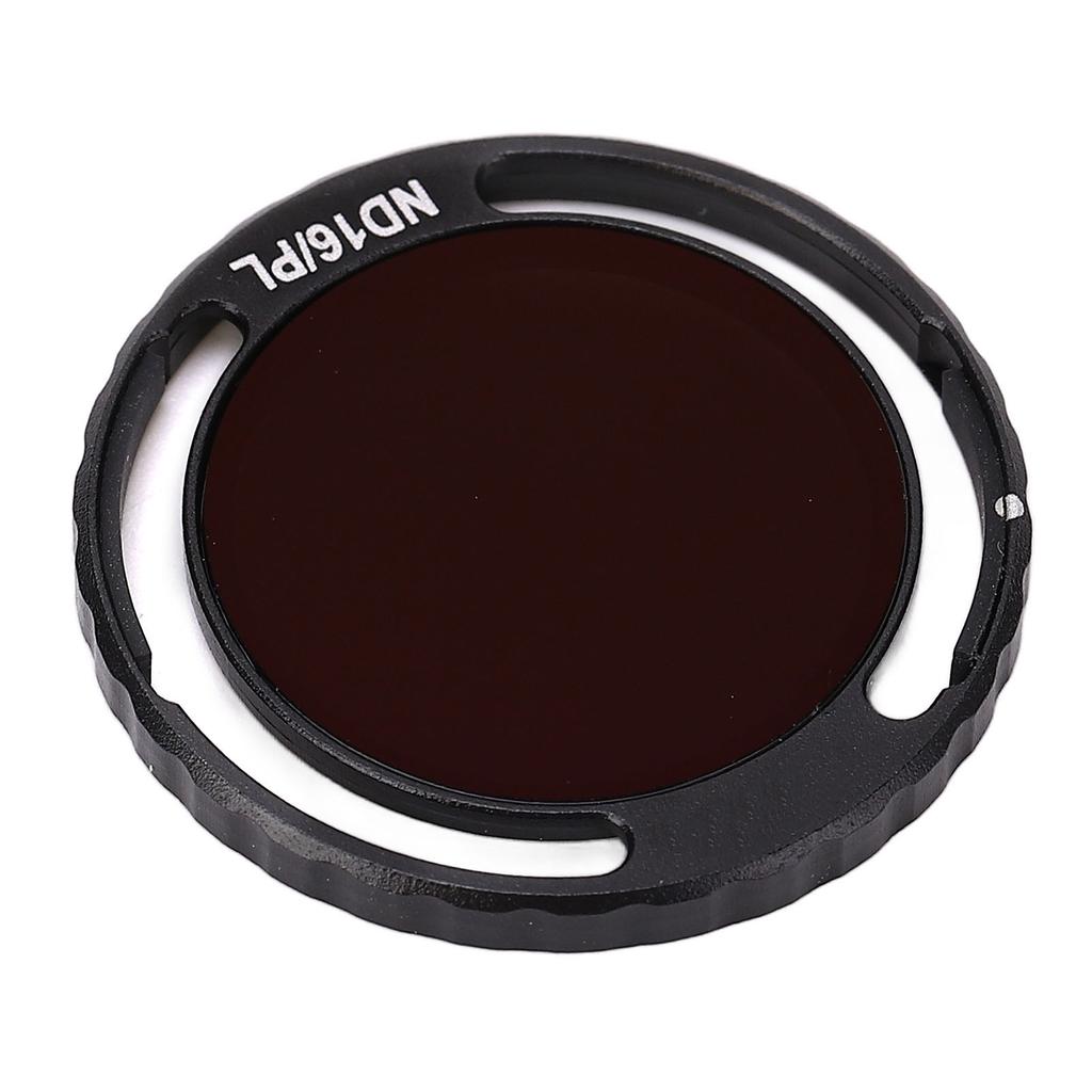 ND16PL Filter for Avata2 Aluminum Optical Glass Drone Camera Lens Neutral Density Polarized Filter