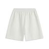 Li Ning Sports Lifestyle Series Solid Color Simple Versatile Comfortable Casual Shorts Men Shorts Light-Floral-Gray AKSV211-4