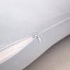 Ergonomic Double Wave Curve Side Sleeper Pillow for Comfortable Sleeping Supportive Pillow