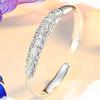 Peacock Open Bangle Engraved Silver-plated Bracelet Fashionable and Trendy Style Direct Wholesale of Wristbands Animal Bracelet