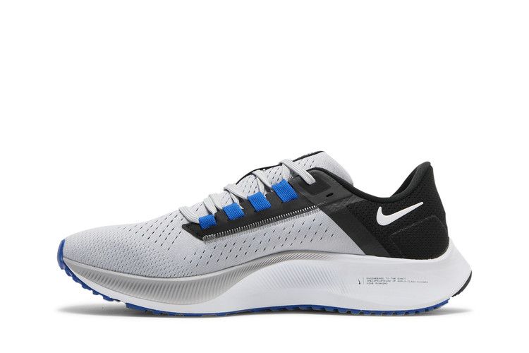 Nike Air Zoom Pegasus 38 Wolf Grey Men's Sneakers