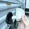 Durable Wide Mouth Filler 3D Printed Water Filler Funnel RV Water Tank Filling Funnel  3D Printed