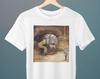 The Boy Who Was Never Afraid, John Bauer, Unisex T-Shirt, Gnomes, Trolls, Art T-Shirt, Art Lover Gift