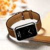 Leather Loop Strap for Redmi Watch 5 Watch 4 Band for Xiaomi Mi 9 Pro Active Wristband Bracelet Mi Band 8 Pro Correa Accessories
