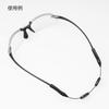 SWANS Wire Band for Glasses A-64 M Size Wire Sports Band Glasses Sunglasses DropSlip Prevention 140mm-180mm