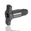 3XUF Sturdy Stainless Steel Anvil Assembly For 1/2Inch Impacts Tool Universal Frictions Rings Replacements Part