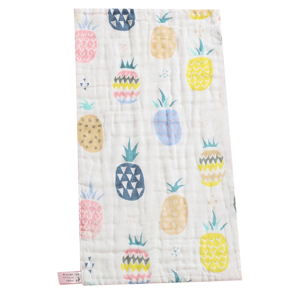 Luxurious Gauze Baby Washcloths Soft Gauze Face Towels for Newborns Infants Adults Perfect for Daily Travel Use