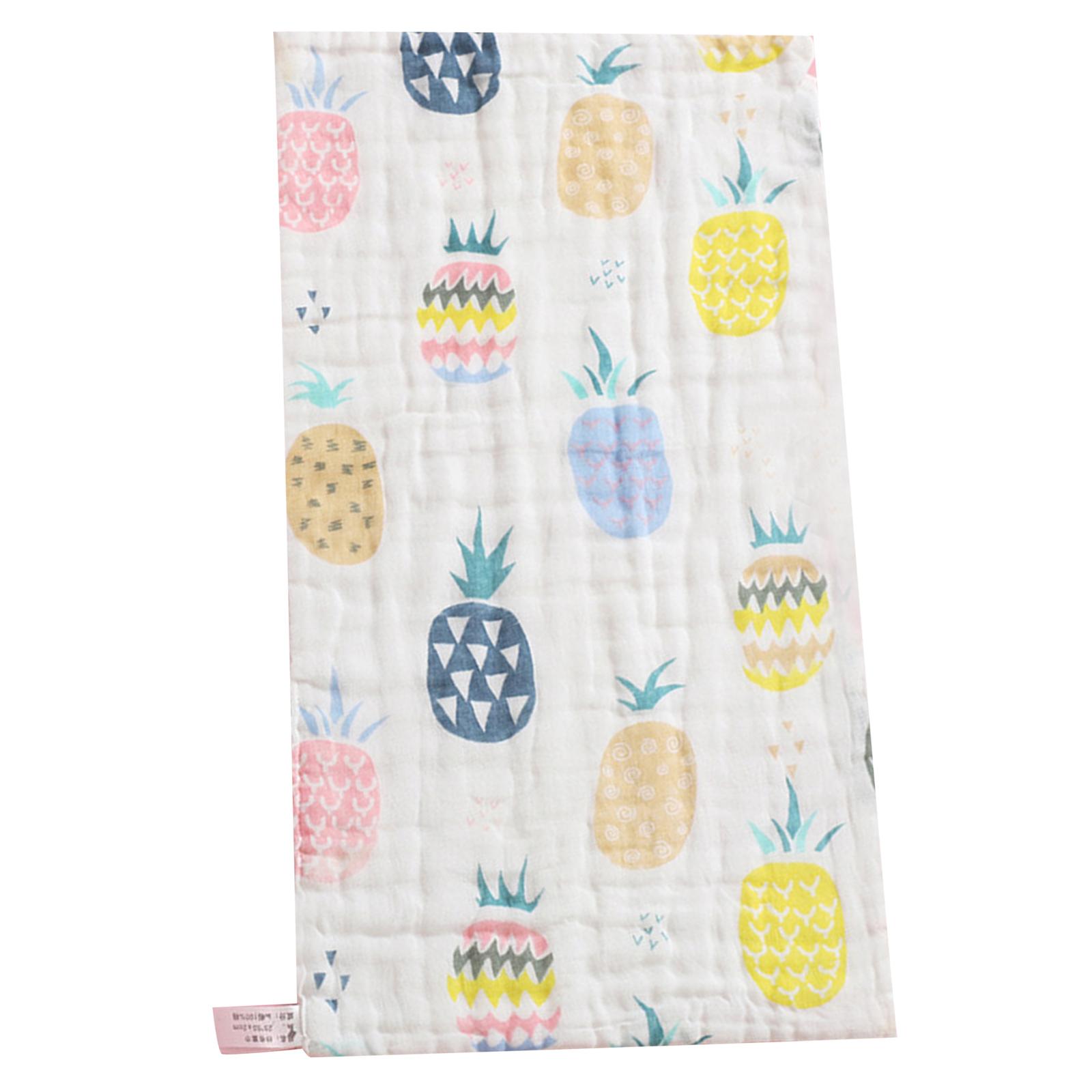 

Премиального качества марлевые детские мочалки Супермягкие полотенца для купания и ежедневного умывания Ткань для лица Умывание лица A