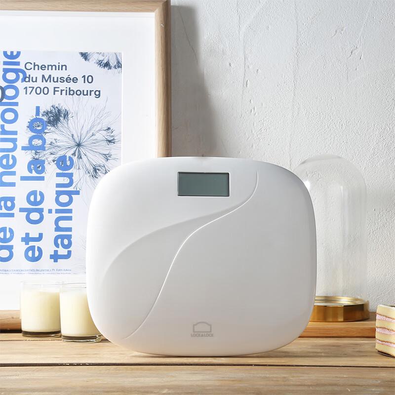 

LOCK&LOCK Yaran Smart Body Fat Scale