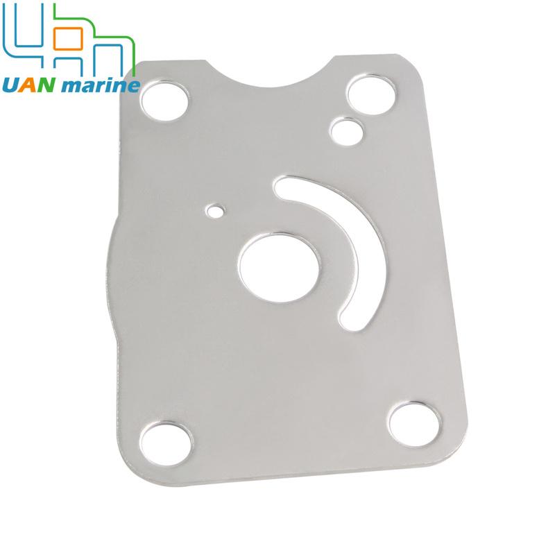 17400-98652 Water Pump Impeller Repair Kit For Suzuki 2 Stroke Outboard DT4 DT5 Motor 17400-98652 18-3260