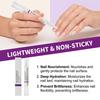 Moisturizing nail care pen, nourishes the nail surface, gently cares for the nail structure, portable nutrient solution, hand care and manicure