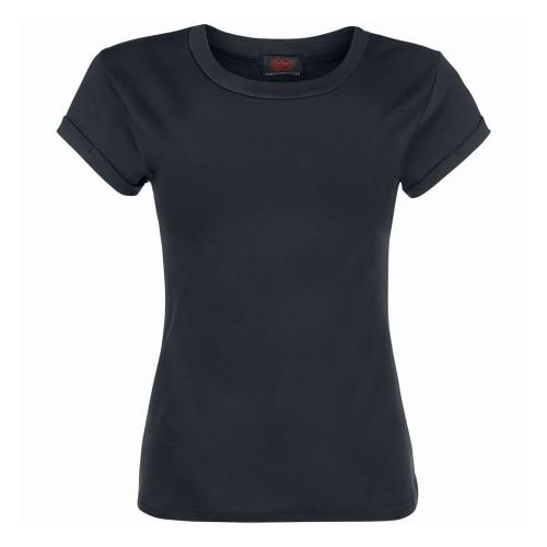 Spiral Direct Girls Plain Boat Neck T-Shirt