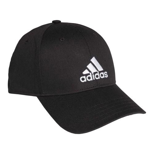 Adidas Baseballkappe aus Baumwolle