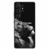For Samsung Galaxy S26 Ultra Case Luxury Soft Silicone TPU Phone Cover for Samsung S26 Ultra S26Ultra 5G Cartoon Protective Case
