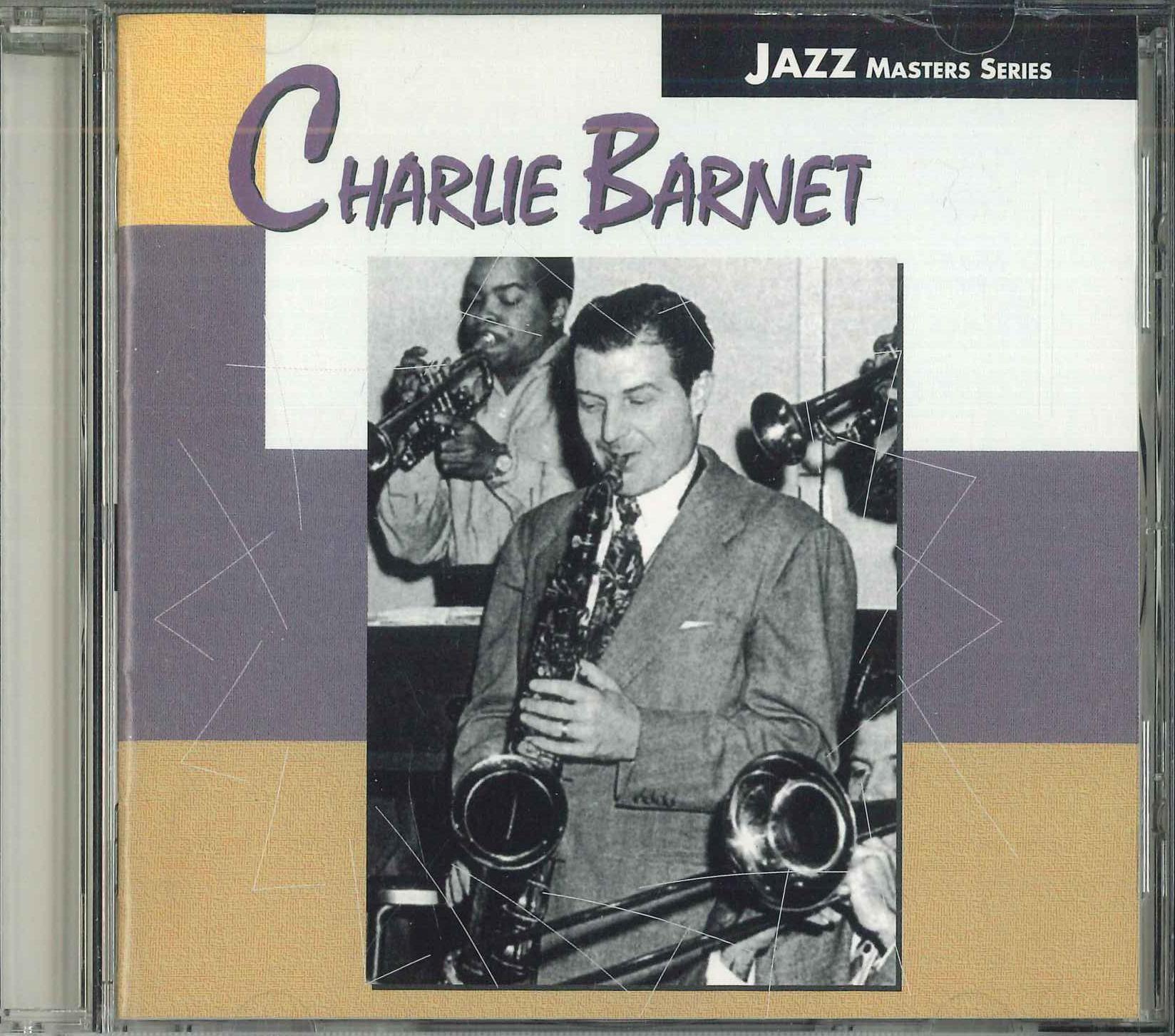 

CD CHARLIE BARNET - Cherokee BVCJ37162PROMO BMG Japan Obi Jazz Used