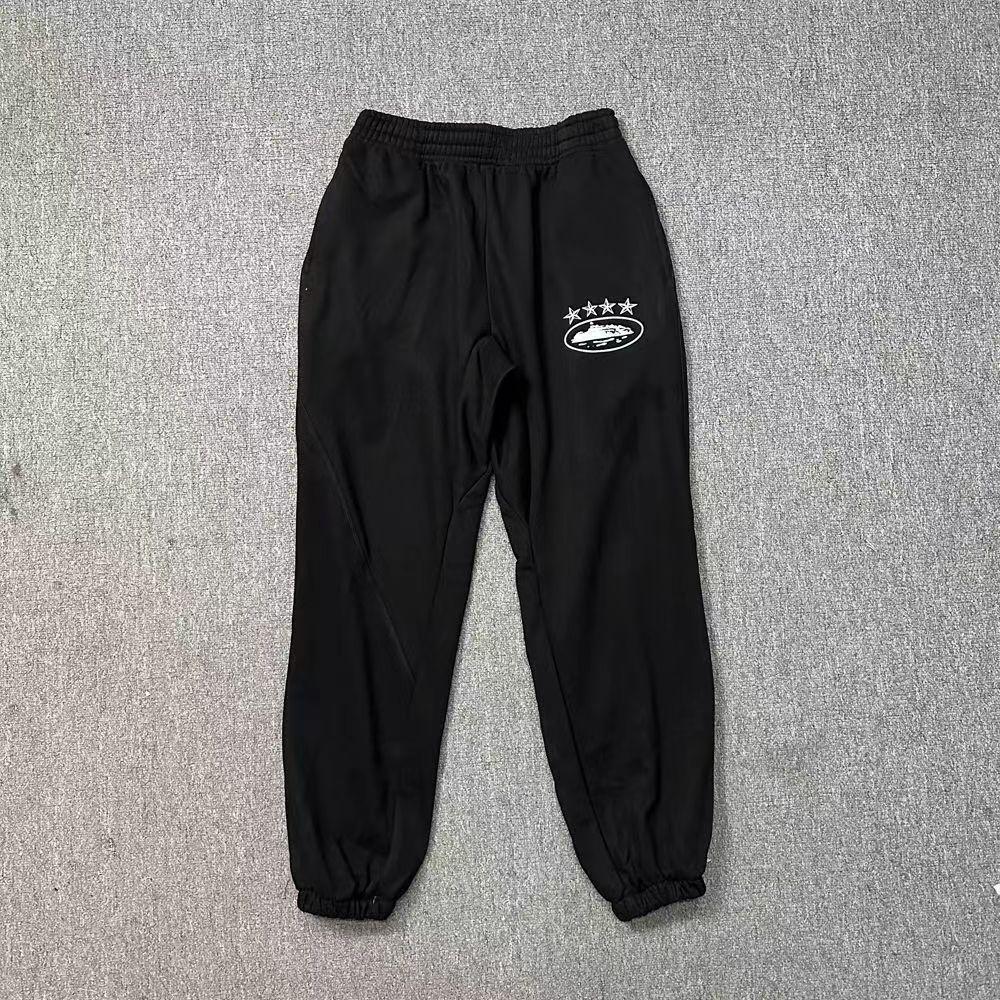Corteiz Alcatraz Unisex Streetwear Hoodie & Jogginghosen Set