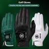 1 stuks Antislip Antislip Handschoenen Ademende Golfhandschoenen Stijlvolle Golfaccessoires voor Alle Weersomstandigheden