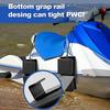 Motorboat Fenders Boat Mudguard Jet Ski Bumper Crash Pad PWC Boat Dock Bumpers For Fishing Houseboat Docking Protector Accessory