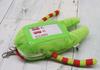 Shinada Mokeke Pass Case with Chimoke