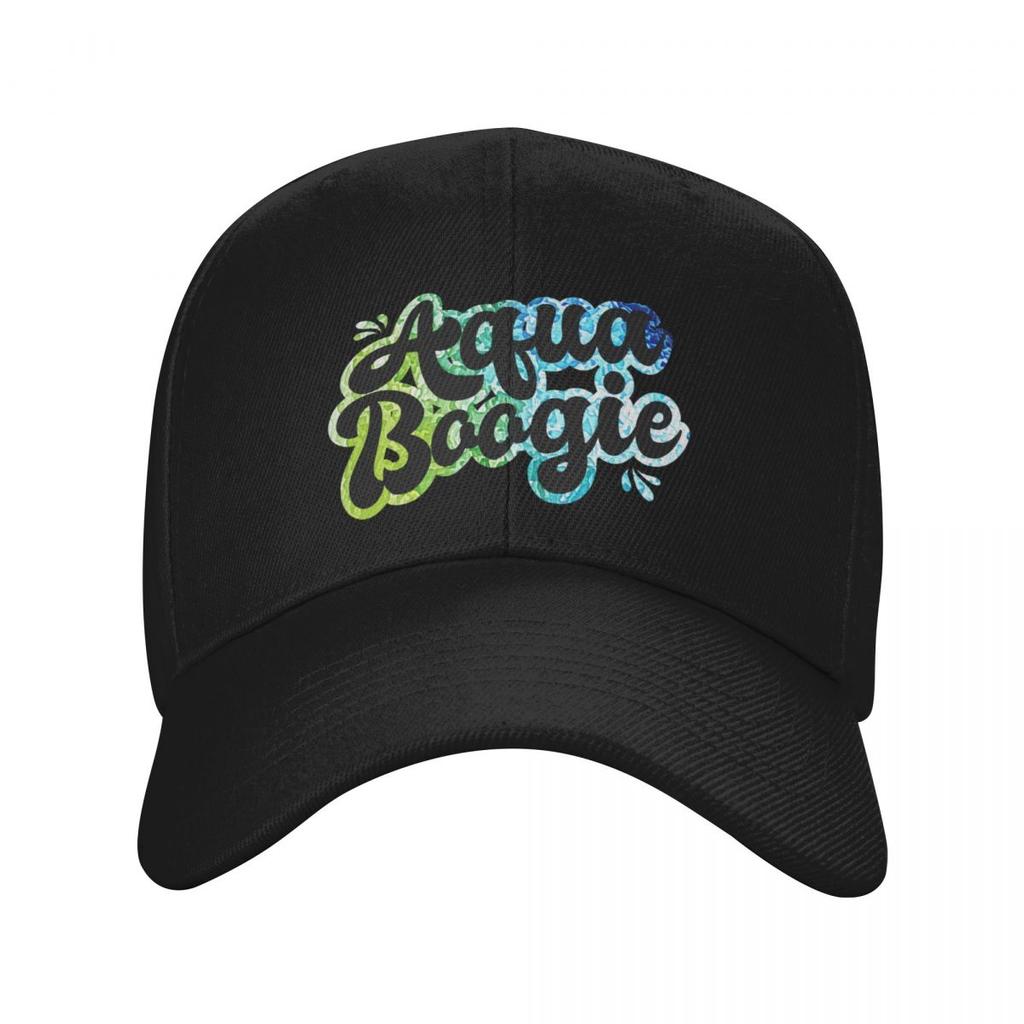 Aqua Boogie Baseball Cap New Hat winter hats for men Girl Men's