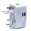 NEFUSI Outlet Converter International Outlet Converter Plug Travel 2 USB O Types Adapter, Converter, Adapter, Ports, A, B, BF, C,