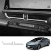 AW-Car Center Inner AC Dashs Air Vent Trim Dashboard Panel For Toyota Prius 60 Series 2022 2023 1Pcs