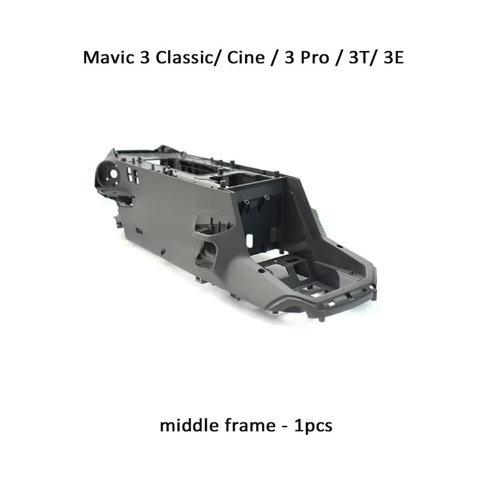 Body Shell For DJI Mavic 3 Upper/Middle/Bottom Shell Mavic 3T/3 Enterprise/3Pro/3C/3Classic Cover Spare Repair Parts