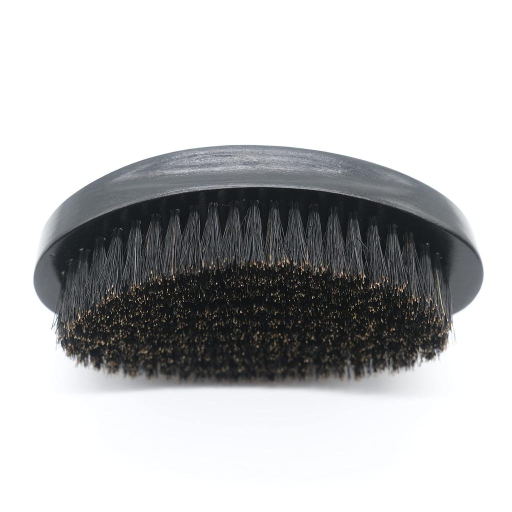 GRIMSTEADS PERM STYLING BRUSH Fade Brush Beard Brush Barber Hair Set Beauty Perm Styling Brush