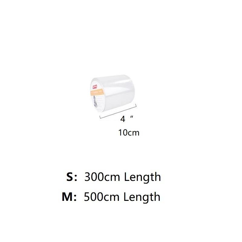 1 Roll Cat Scratching Guard Sofa Protector Pet Claw Scratch Cat Training Tape Supplies Climb Anti-bite Home Decoration