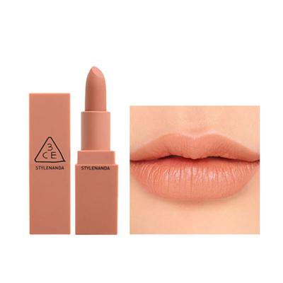 Style Nanda 3CE Mood Recipe Matte Lipstick 3.5g, 219 BRILLIANT, 1 Piece