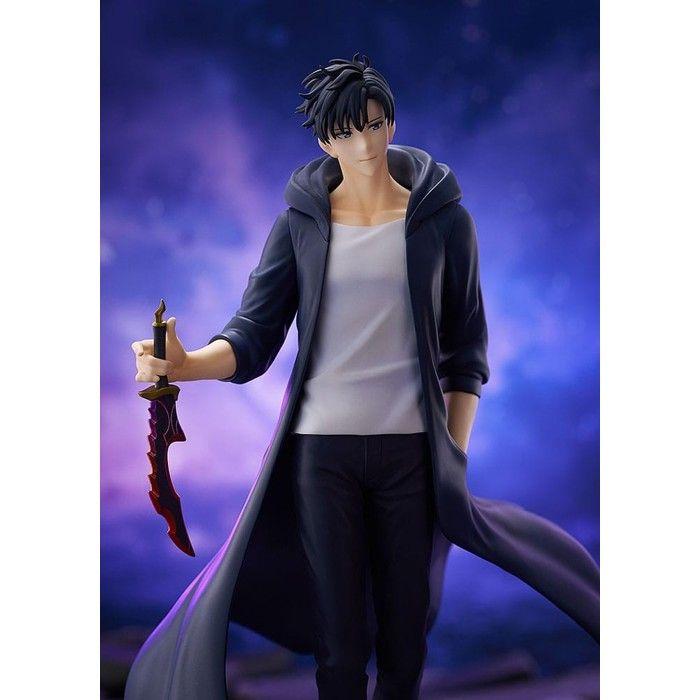 Figurine Solo Leveling - Sung Jinwoo Pop Up Parade L 24cm