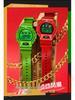 Sanda Multifunctional Green Light Electronic Watch, Fashionable Wristwatch for Men, Women, and Students.