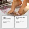 Tea Foot Exfoliating Spray: Gentle Exfoliating , Moisturizing , Smooth And Convenient Spray-style Foot Care Spray120ML