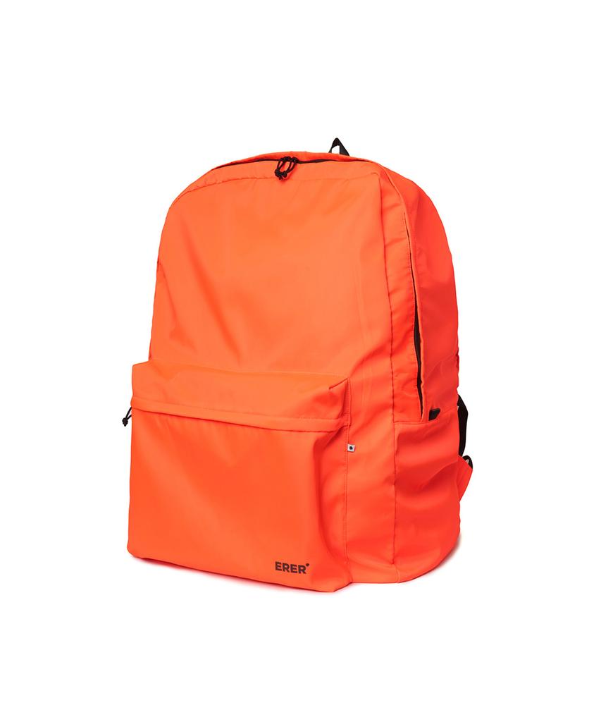 Erer Big Back Bag Neon Orange