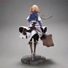 Anime Violet Evergarden 1/7 Scale Figure Collectible Model Doll Toys Gift 25cm