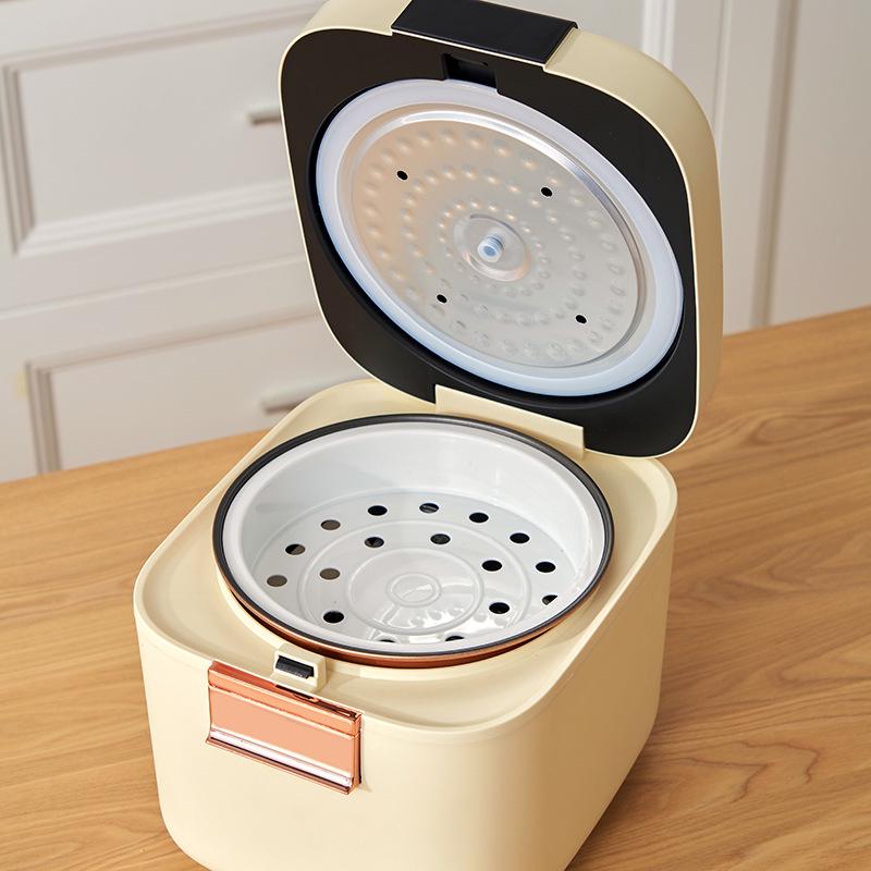 Multifunctional Non-stick Smart Rice Cooker with Water Separation & Timer