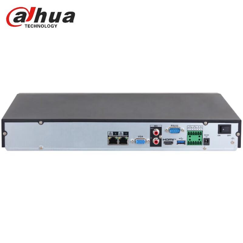

Dahua Ultra Max X Series 32-Channel 2-Bay NVR CN plug (adapter included)