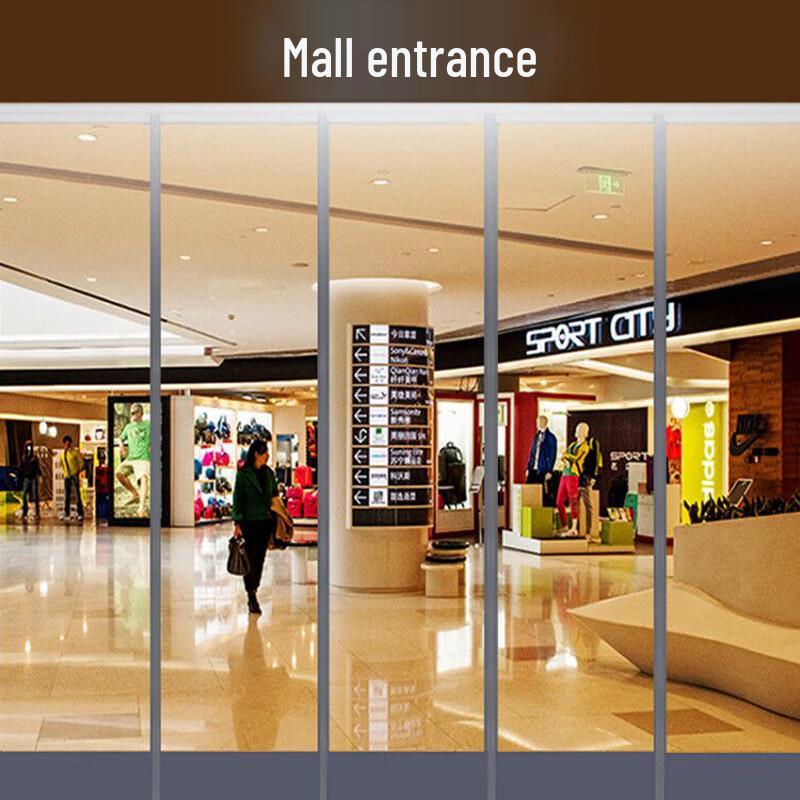 Luodeli Magnetic PVC Soft Door Curtain