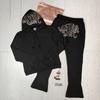 Set Felpa con Cappuccio e Pantaloni Syna World Streetwear di Alta Qualità Vestibilità Larga Foderato in Pile Outfit Invernale per Adolescenti e Giovani Adulti