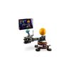 LEGO Technic Earth and Moon Orbit Model 526 Pieces STEM Toy for Kids Ages 10-12