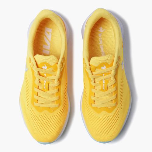 [Le Coq Sportif] VIVA Foam Plus Yellow QP123PRN15 [Shipped from Korea] 100% Authentic