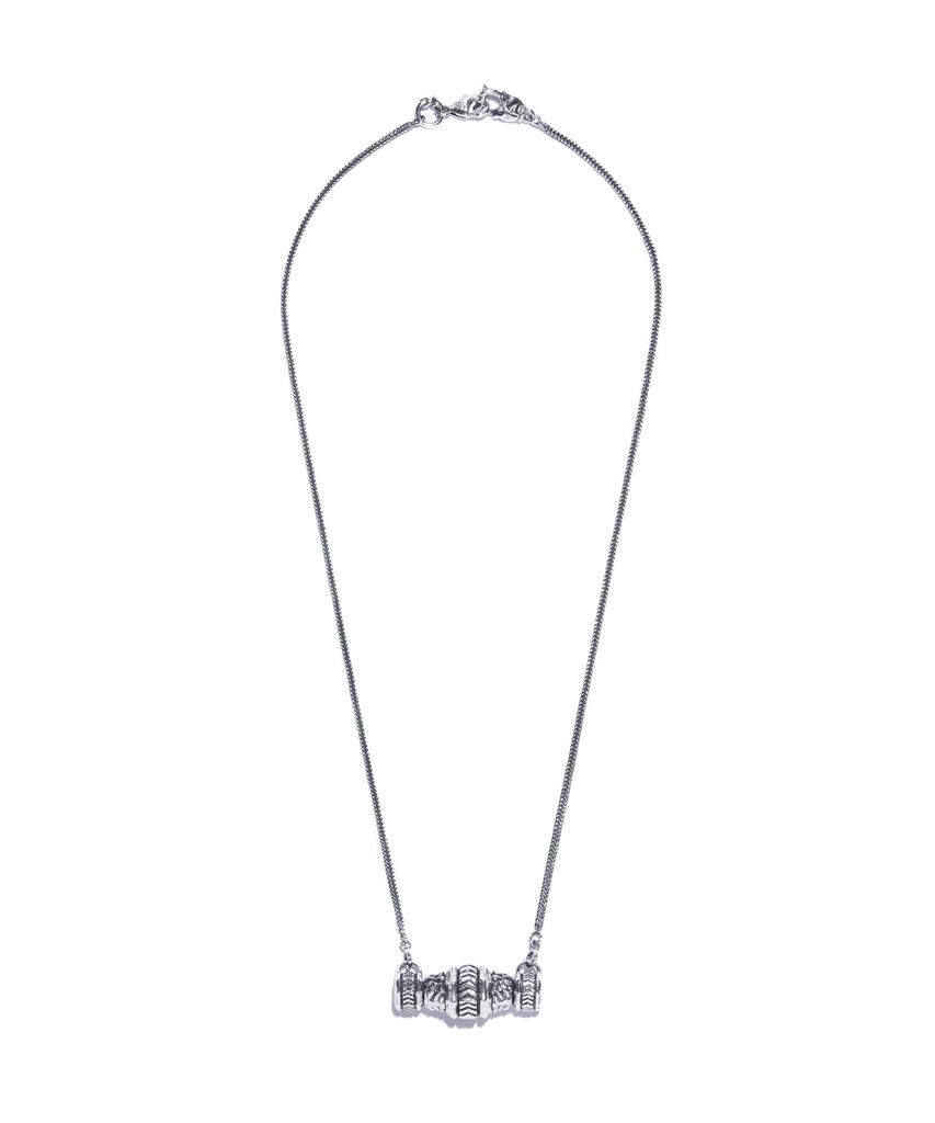Mezmic Rolling Necklace