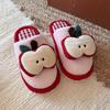 New Best-selling Cartoon Cotton Shoes, Cute Indoor Warm Cotton Slippers