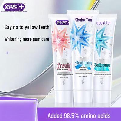 Shuke Amino Acid Gum Care & Whitening Toothpaste