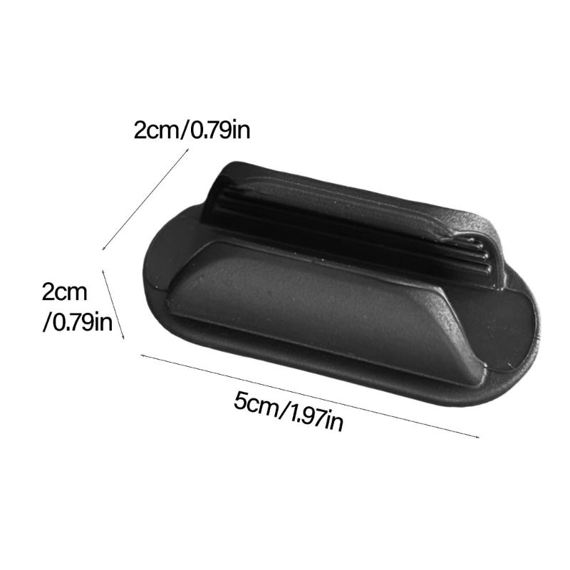 Auto-Lippenbalsam-Halter Silikonhalter für Lippenbalsame Auto-Zubehör Aufrechter Lippenbalsam-Halter Lippenbalsam-Halter für Frauen