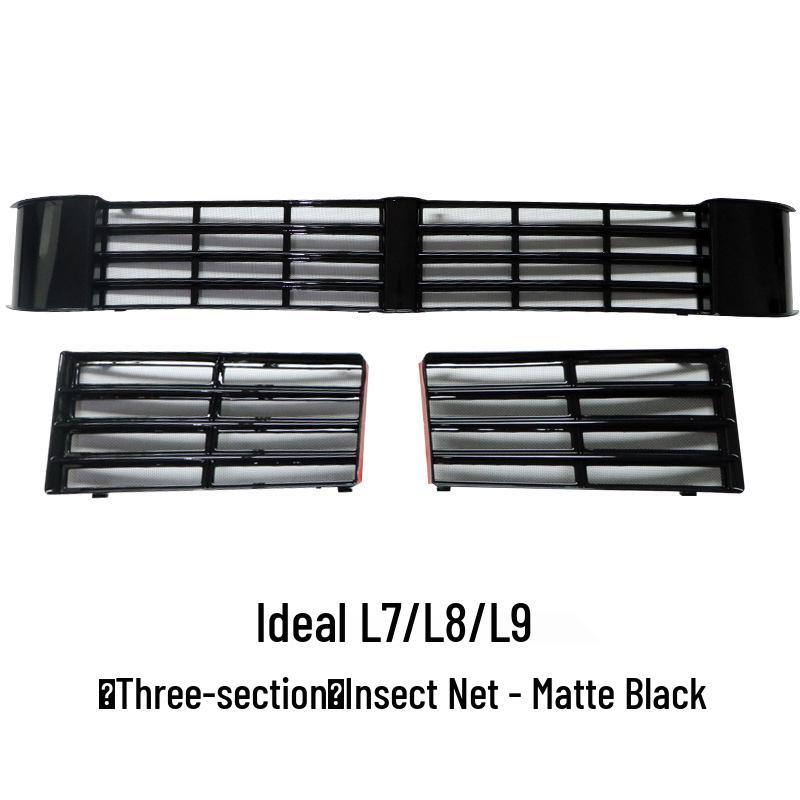 Ideal L7/L8/L9 Anti-Insect Front Grille Radiator Cover